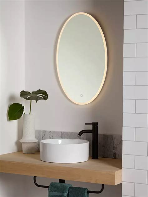 wall mounted mirrors for bathrooms|john lewis bathroom wall mirrors.